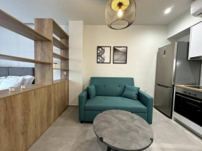 Exarchia City Apartments B-1